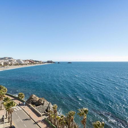 Apartment With Sea View Альмуньекар Экстерьер фото